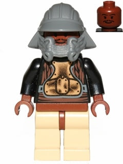 Lando Calrissian LEGO Minifigure